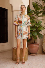 Load image into Gallery viewer, Michelle Mini Dress | Alemais