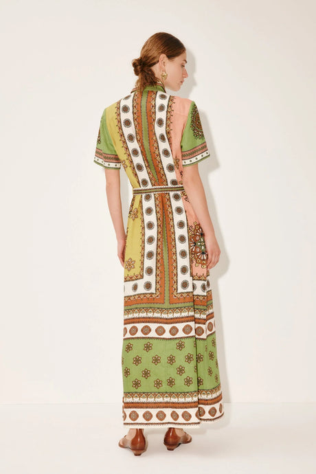 Contina Shirtdress | Alemais