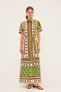 Contina Shirtdress | Alemais