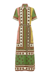 Contina Shirtdress | Alemais