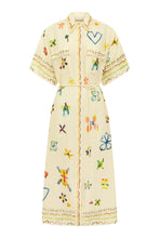 Load image into Gallery viewer, Sidi Shirtdress  | Alemais