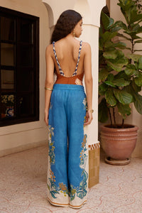 Luda Pant | Alemais