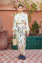 Load image into Gallery viewer, Sidi Silk Shirt | Alemais