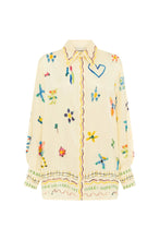 Load image into Gallery viewer, Sidi Silk Shirt | Alemais