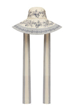 Load image into Gallery viewer, Villa Romantica Wide Brim Hat