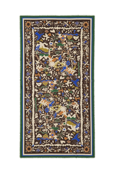 Maroc Cotton Pareo | Amelais