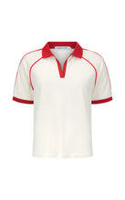 Load image into Gallery viewer, Rhodes Terry Shirt Coconut | Araminta James