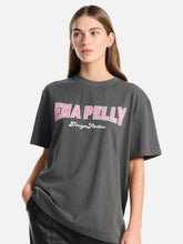Load image into Gallery viewer, Austin Collegiate Oversized Tee | Ena Pelly