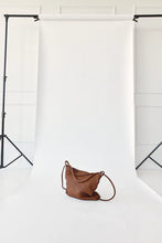 Load image into Gallery viewer, Woven Bella Tan 2 in 1 Convertible Backpack Tote | Vestirsi, Pre Order