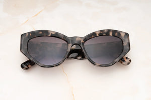 Bayonne Smoke Gradient, Choc Tort | VIEUX