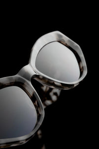 Bayonne Smoke Gradient, Choc Tort | VIEUX