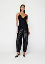 Load image into Gallery viewer, Suri Cami Top Black / MOS the Label