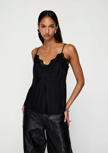 Load image into Gallery viewer, Suri Cami Top Black / MOS the Label