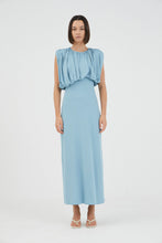 Load image into Gallery viewer, Seraphic Midi Dress Aquatic / Third Form