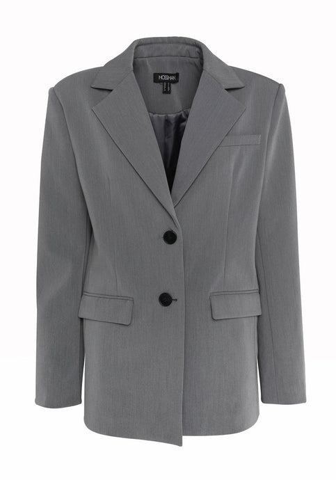 Boston Single Breasted Blazer | Mossman