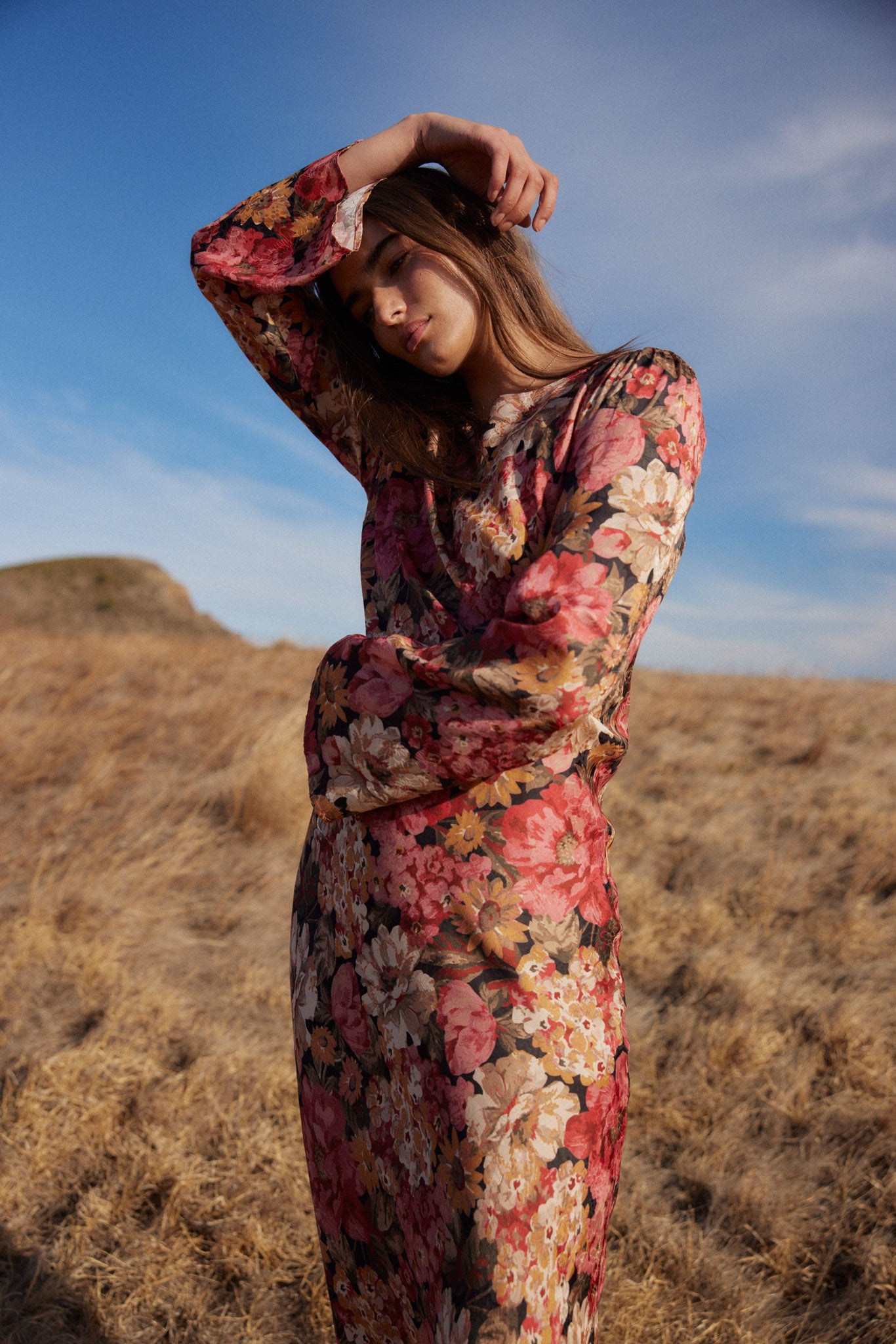 Kalea Maxi Dress Auguste The Label Ted Olive Boutique