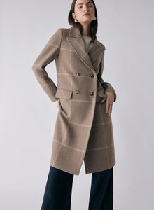 Voyager Coat | Esmaee