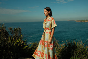 Maya Dress, Maya Tile | Palm Noosa