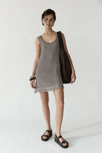 Load image into Gallery viewer, Alessandra Mini Knit Dress / Elka Collection