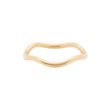 Load image into Gallery viewer, Chubby Wave Bangle |  Porter