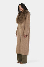 Load image into Gallery viewer, Valerie Coat Oat / Hansen &amp; Gretel