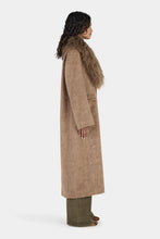 Load image into Gallery viewer, Valerie Coat Oat / Hansen &amp; Gretel
