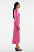 Load image into Gallery viewer, Crush Bias LS Dress, Watermelon | Third Form