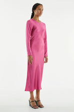 Load image into Gallery viewer, Crush Bias LS Dress, Watermelon | Third Form