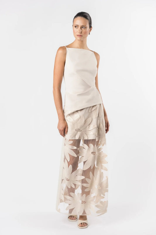 Degage Dress Nippon Daisy | One Fell Swoop