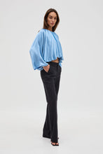 Load image into Gallery viewer, DREAMT BLOUSE - LAPIS | Third Form