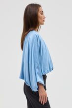 Load image into Gallery viewer, DREAMT BLOUSE - LAPIS | Third Form
