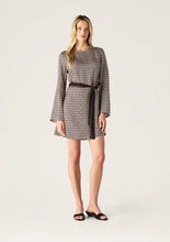 Load image into Gallery viewer, Prismic Print Mini Dress | MOS the Label