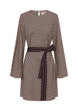 Load image into Gallery viewer, Prismic Print Mini Dress | MOS the Label