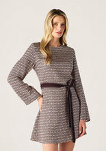Load image into Gallery viewer, Prismic Print Mini Dress | MOS the Label