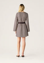 Load image into Gallery viewer, Prismic Print Mini Dress | MOS the Label