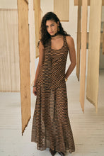 Load image into Gallery viewer, DRIFTLINE MAXI SUN DRESS - LINEAGE | Third Form