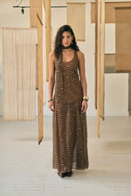 Load image into Gallery viewer, DRIFTLINE MAXI SUN DRESS - LINEAGE | Third Form