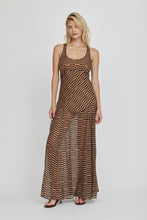 Load image into Gallery viewer, DRIFTLINE MAXI SUN DRESS - LINEAGE | Third Form