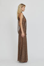 Load image into Gallery viewer, DRIFTLINE MAXI SUN DRESS - LINEAGE | Third Form