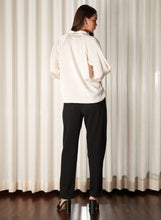 Load image into Gallery viewer, Opal Blouse, Oyster | Esmaee