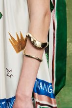 Load image into Gallery viewer, Atomic Sculptured Cuff | Alemais