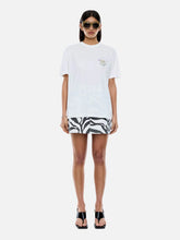 Load image into Gallery viewer, EP Rose Tee, Vintage White | Ena Pelly