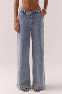 Etch Denim Jeans, Heritage Blue | Sovere
