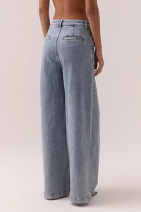 Etch Denim Jeans, Heritage Blue | Sovere