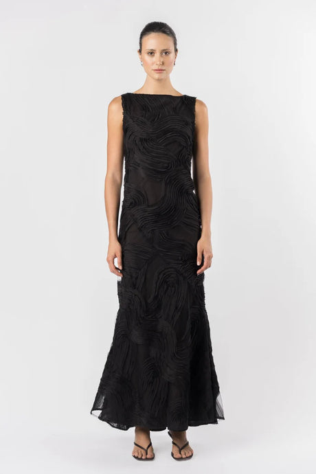 Fleur Monica, Kangi Black | One Fell Swoop