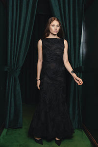 Fleur Monica, Kangi Black | One Fell Swoop