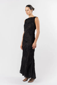 Fleur Monica, Kangi Black | One Fell Swoop
