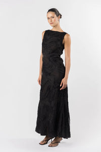 Fleur Monica, Kangi Black | One Fell Swoop