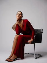 Load image into Gallery viewer, Gaea Stretch Maxi, Samba | One Fell Swoop