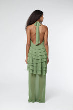 Load image into Gallery viewer, Gaia Tiered Maxi Dress, Juniper | Third Form